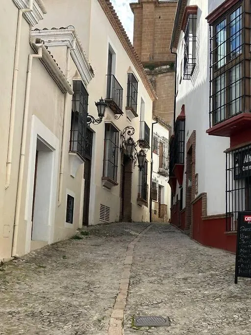 Casa Tramposos 3 Villa Ronda 0*,  Spain