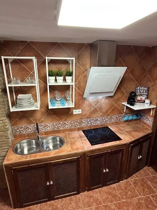 Holiday home Casa Tramposos 3 Villa Ronda