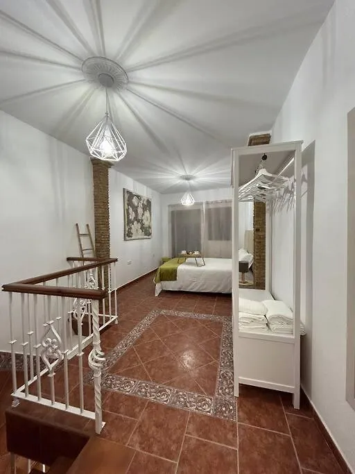 Holiday home Casa Tramposos 3 Villa Ronda