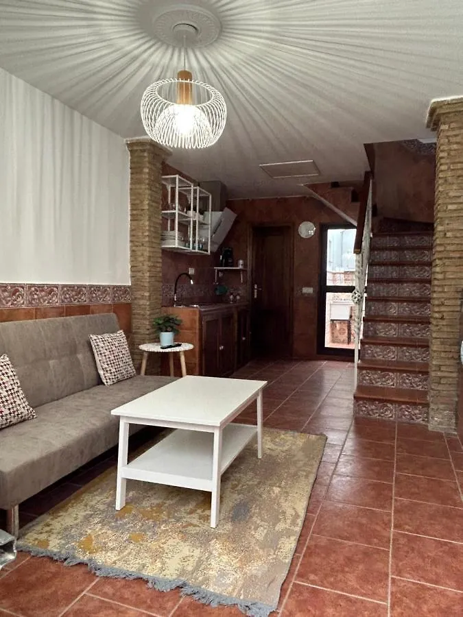 Holiday home Casa Tramposos 3 Villa Ronda