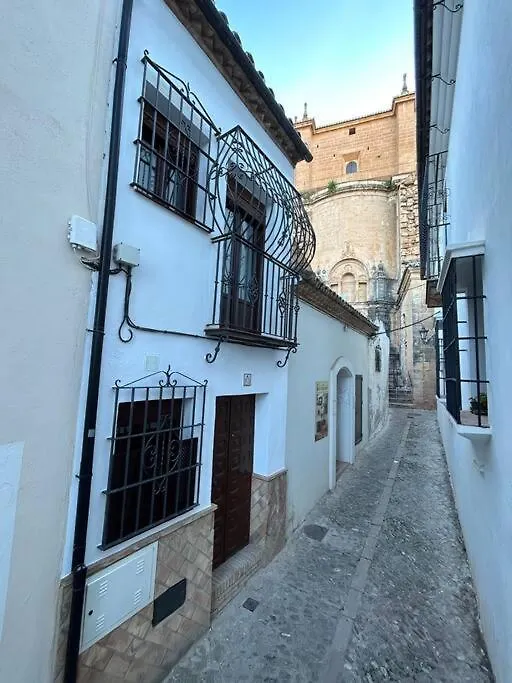 Holiday home Casa Tramposos 3 Villa Ronda Spain