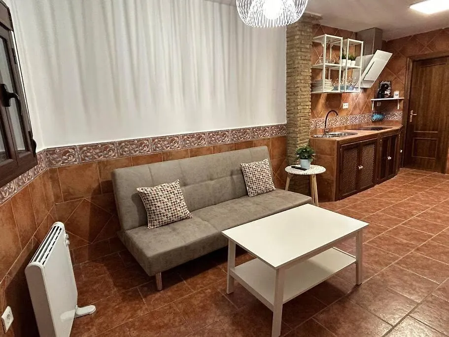 Casa Tramposos 3 Villa Ronda Holiday home