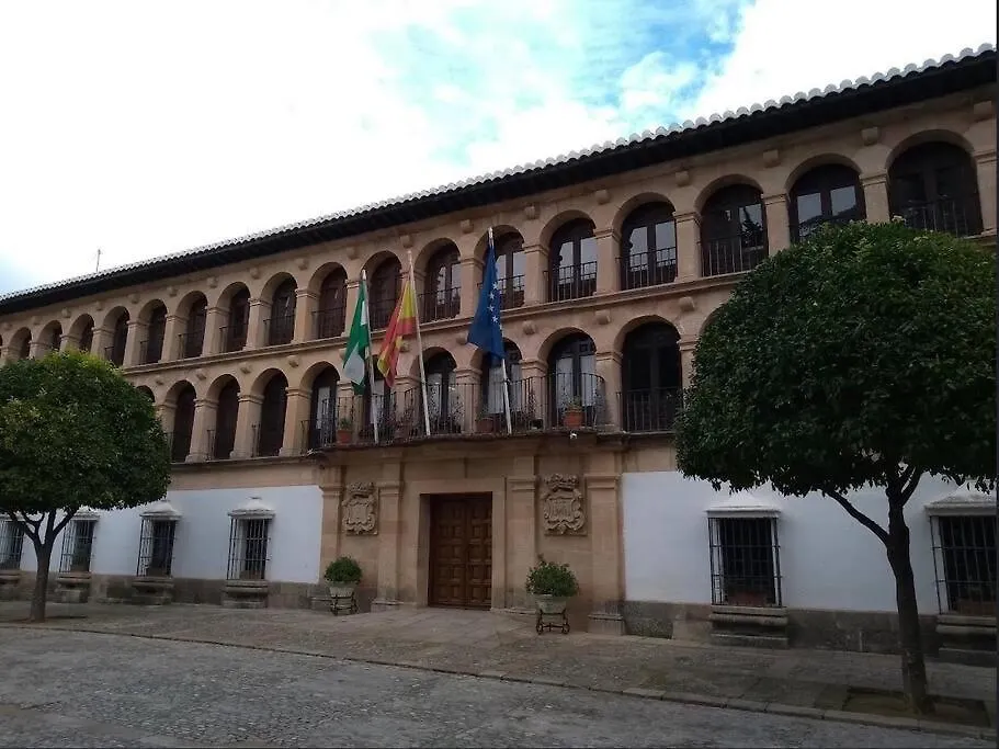 Casa Tramposos 3 Villa Ronda 0*,  Spain