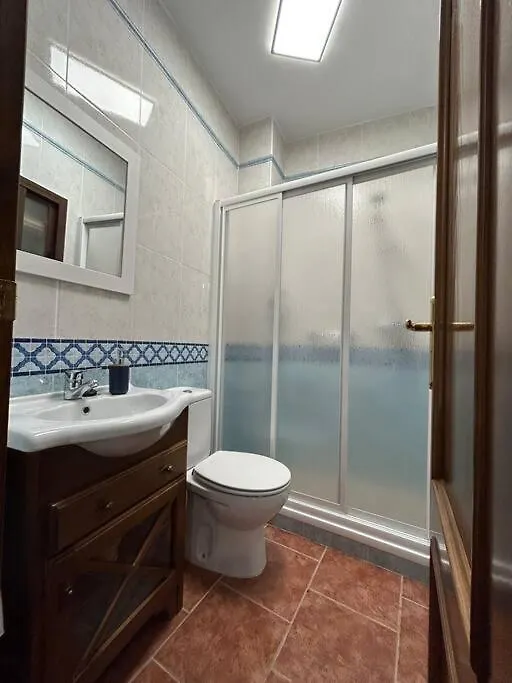 Casa Tramposos 3 Villa Ronda Holiday home