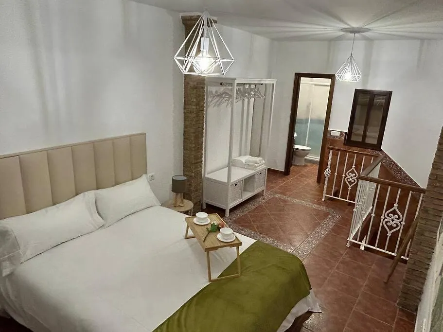 Holiday home Casa Tramposos 3 Villa Ronda