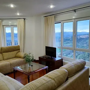 Mirador Del Tajo Ronda