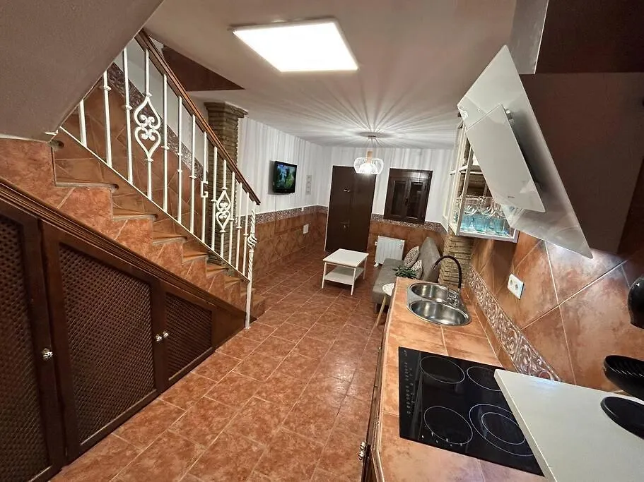 Holiday home Casa Tramposos 3 Villa Ronda