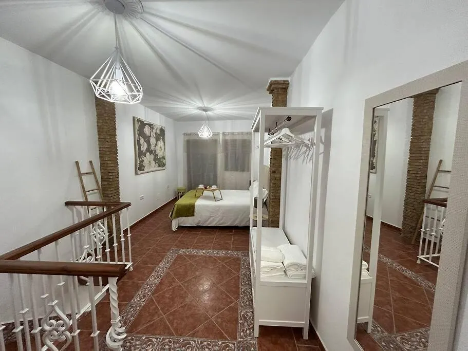 Casa Tramposos 3 Villa Ronda Holiday home
